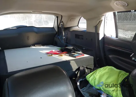 2012 Lincoln Mkt Ecoboost из США, поврежденный, VIN 2LMHJ5AT0CBL54108